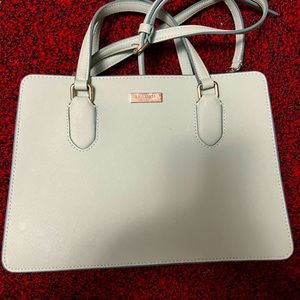 KATE SPADE LEATHER BAG in good condition